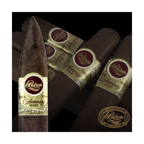 PADRON 1964 CIGARS -Torpedo-