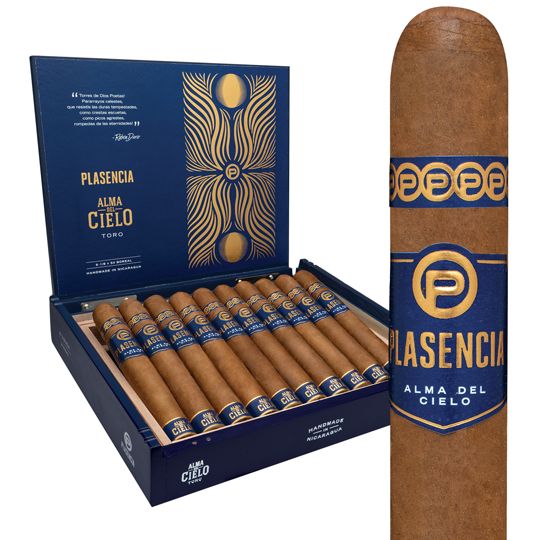 Plasencia Alma del Cielo - Celeste Robusto