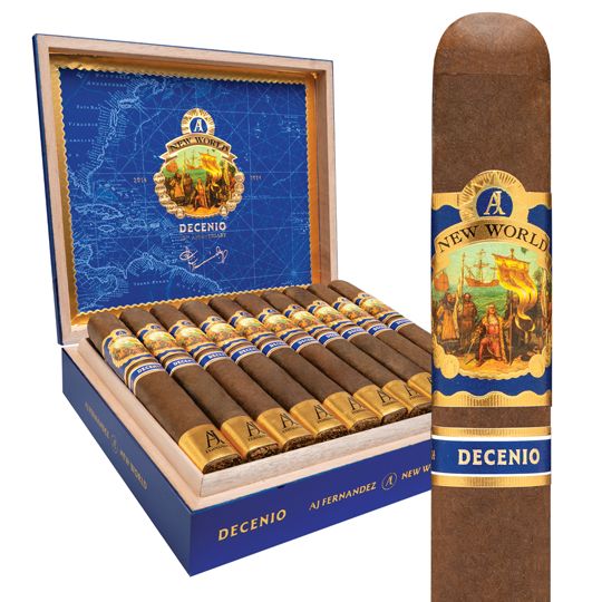 New World Decenio Gordo