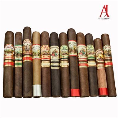 AJ FERNANDEZ CIGARS
