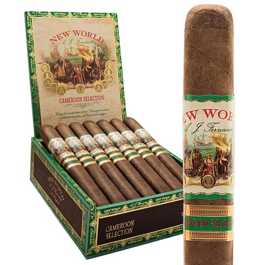 NEW WORLD CAMEROON - GORDO