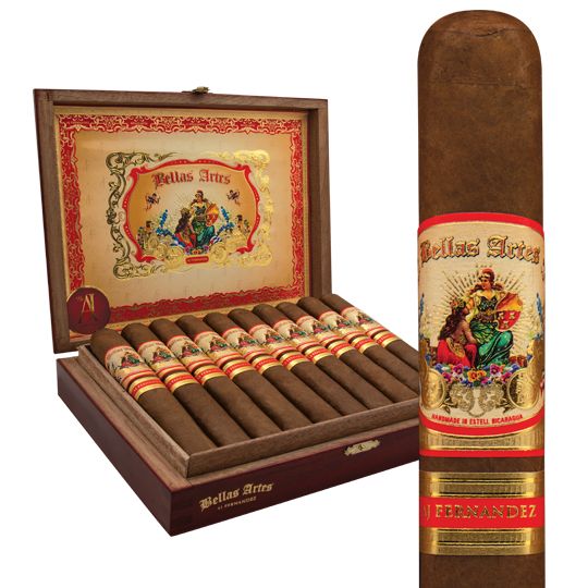 BELLAS ARTES - ROBUSTO
