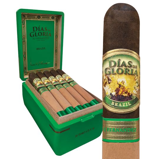 DIAS DE GLORIA BRAZIL - TORO