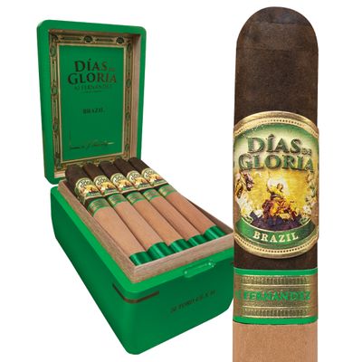DIAS DE GLORIA BRAZIL - TORO