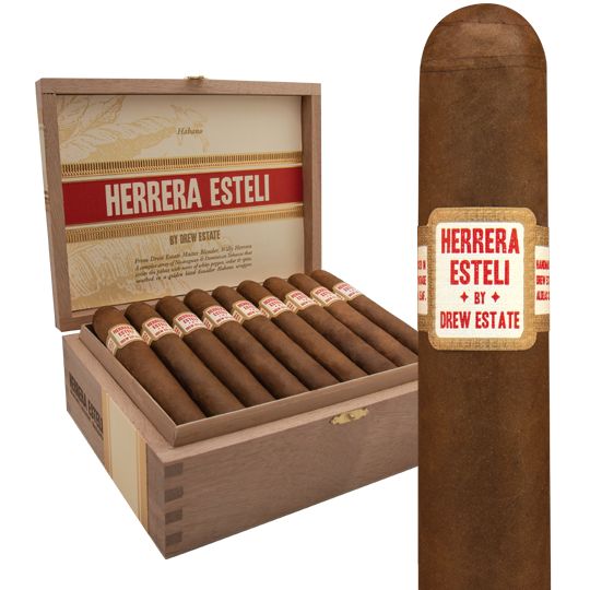 Herrera Esteli By Drew Estate Robusto Grande