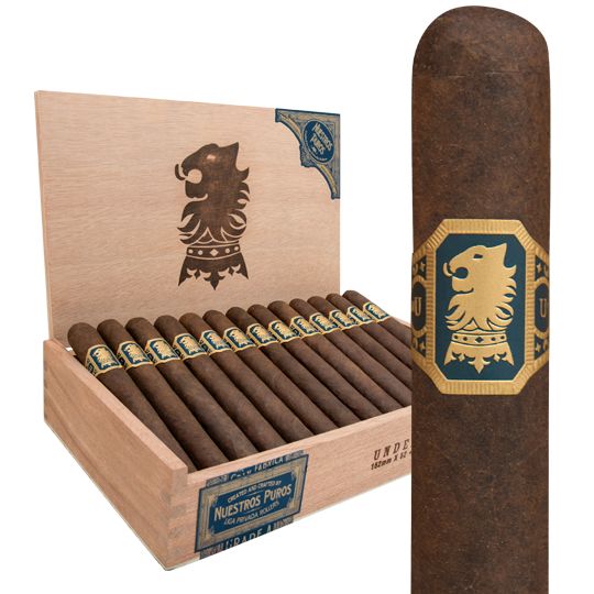 Drew Estate Liga Undercrown Maduro Robusto 127MM x 54