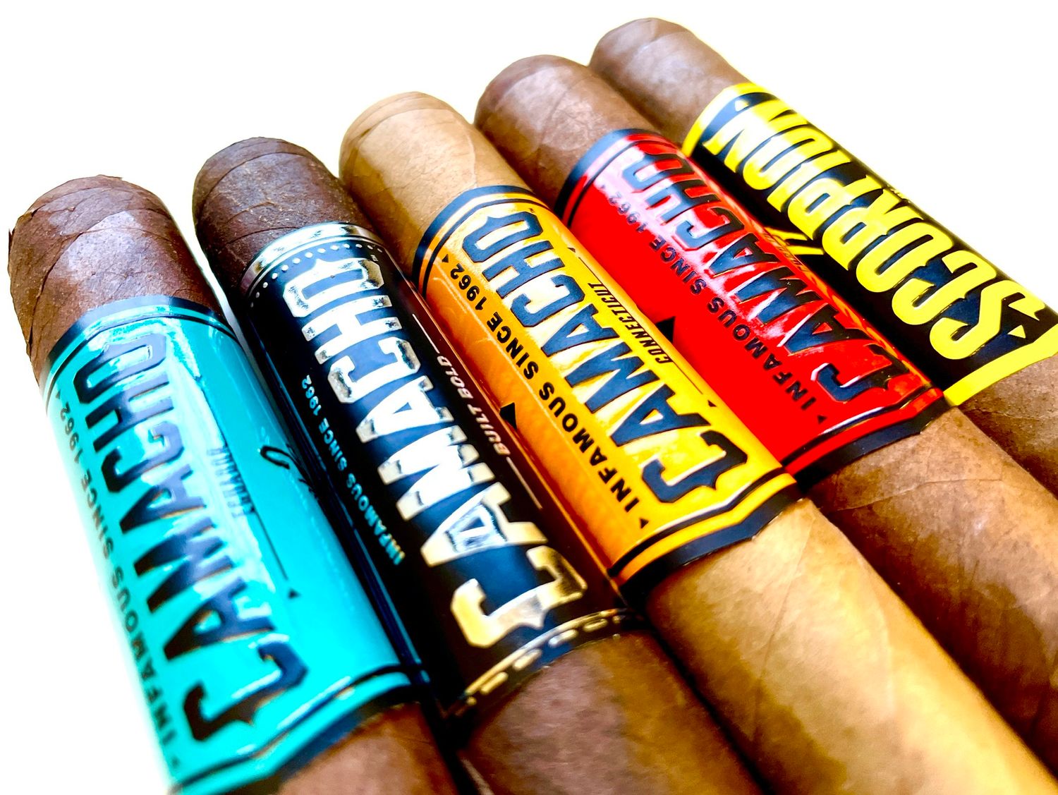 Camacho Core Toro Selection