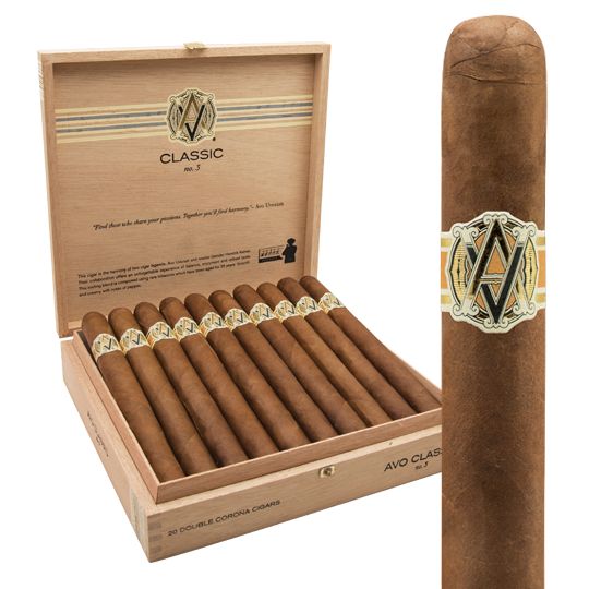 AVO CIGARS: XO Legato