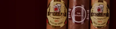BACCARAT CIGARS