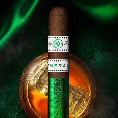 Rocky Patel Emerald Robusto