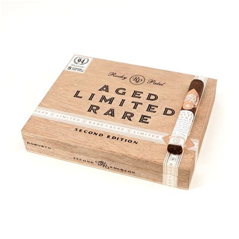 RP ALR 2nd Edition Robusto