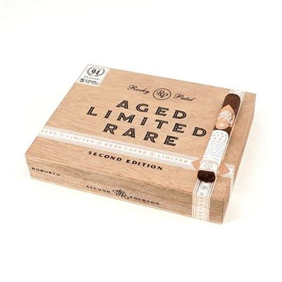 RP ALR 2nd Edition Robusto