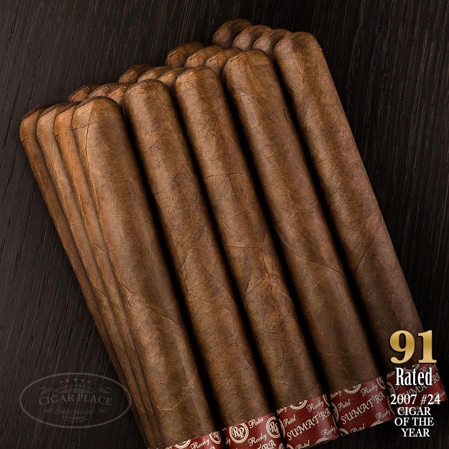 RP Edge Toro Sumatra