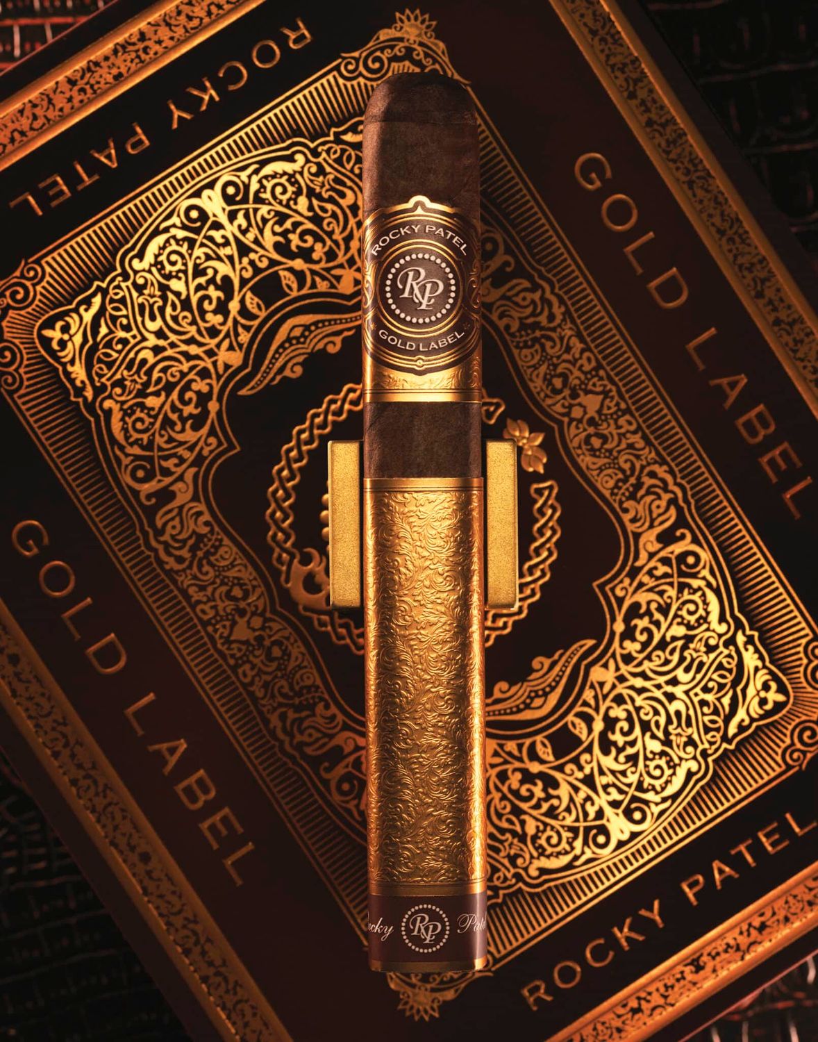 RP Gold Label Robusto