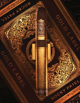 RP Gold Label Robusto