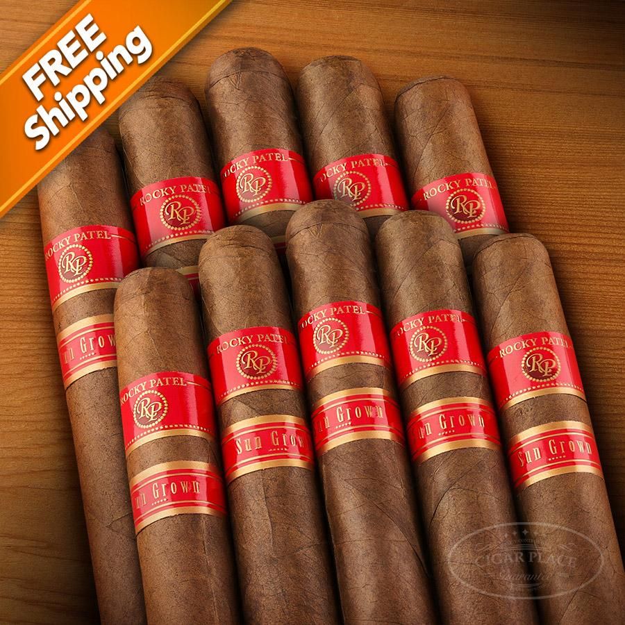 RP Sungrown Robusto MD