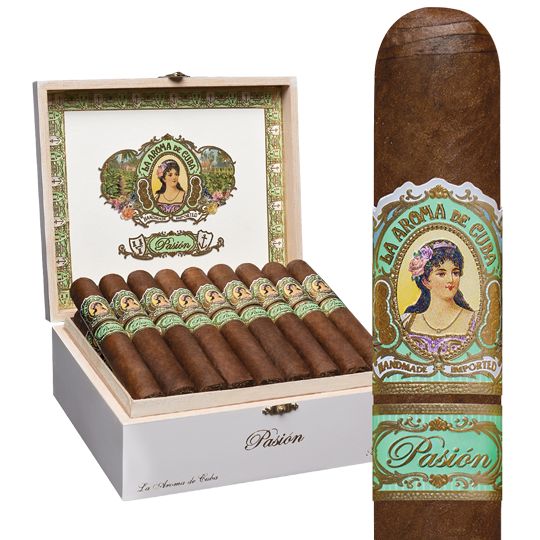 La Aroma de Cuba Pasion Marveloso