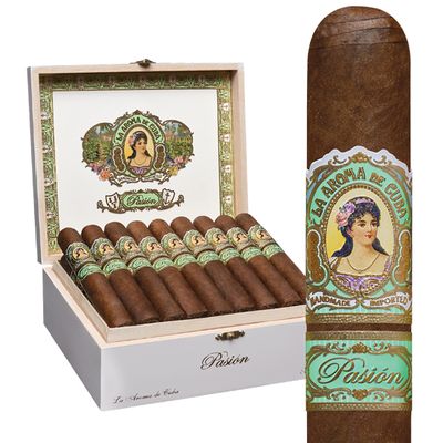 La Aroma de Cuba Pasion Marveloso