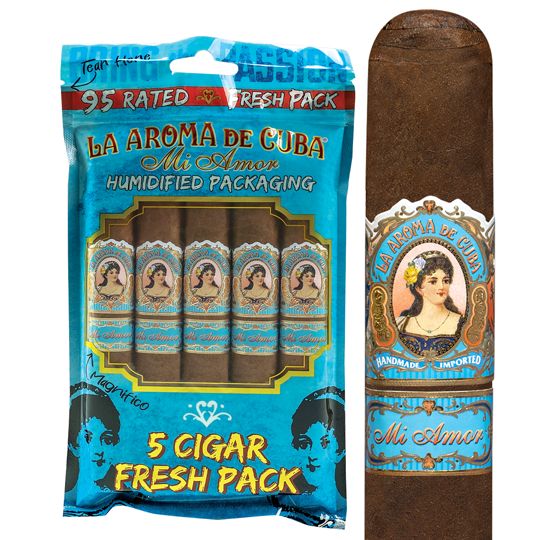 ​La Aroma de Cuba Mi Amor Humidified