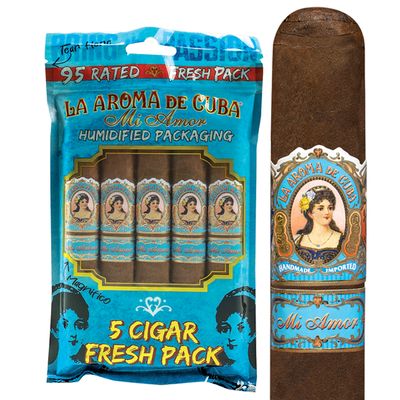​La Aroma de Cuba Mi Amor Humidified