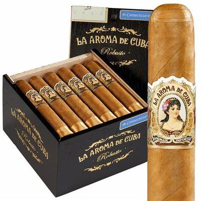 ​La Aroma de Cuba Connecticut El Jefe
