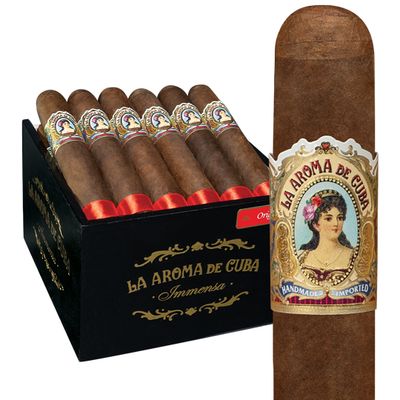 La Aroma de Cuba - Inmensa