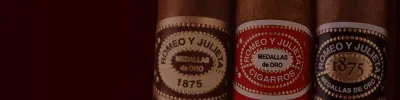 ROMEO Y JULIETA CIGARS