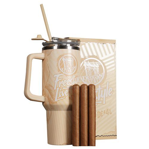 Drew Estate Freestyle Live Kit Summer 2025