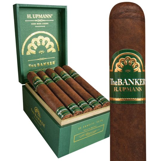 H. Upmann The Banker DTR Robusto