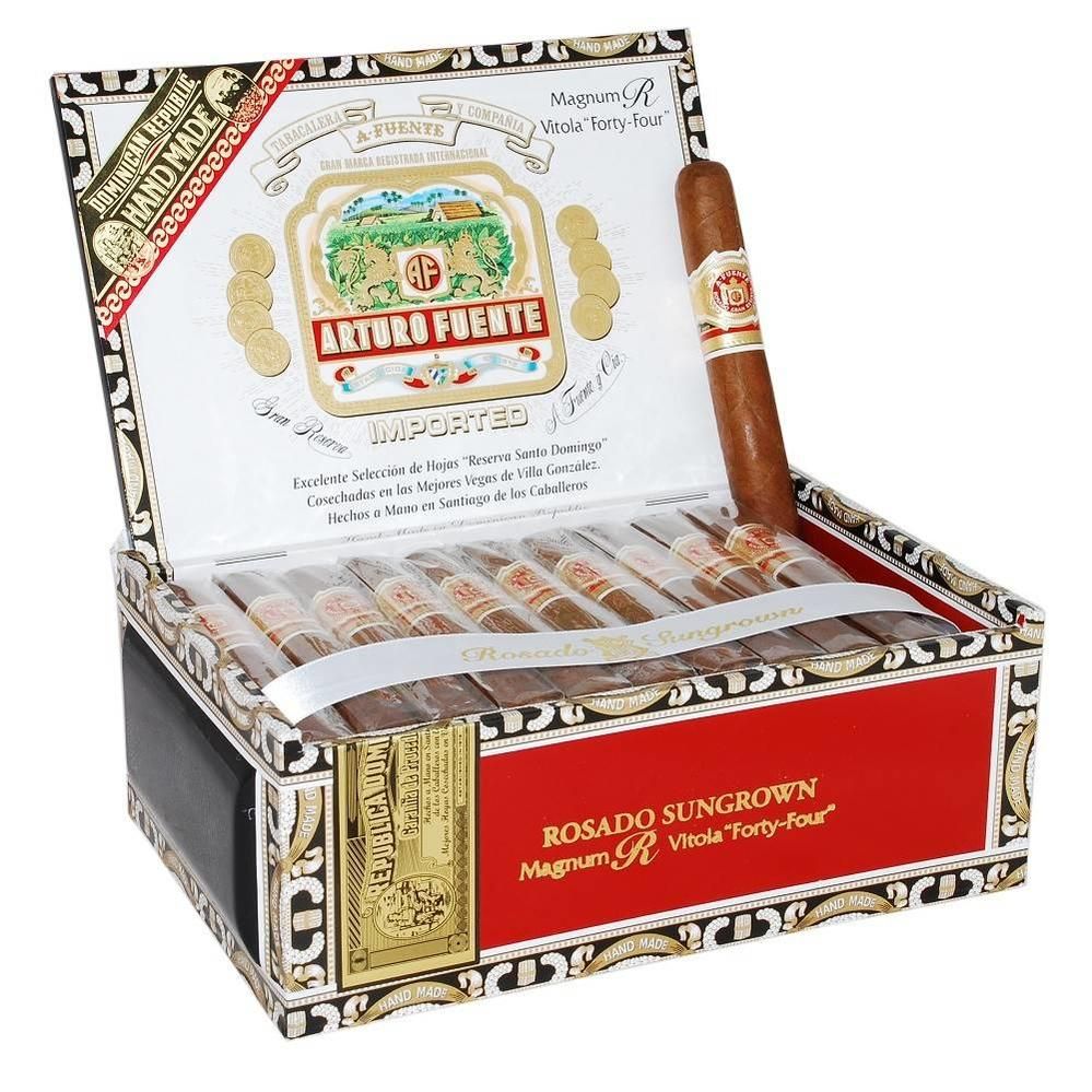 AF  Rosado Sungrown Magnum R Vitola 52
