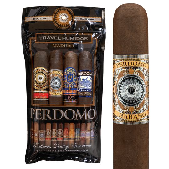 Perdomo Maduro Fresh Pack Sampler