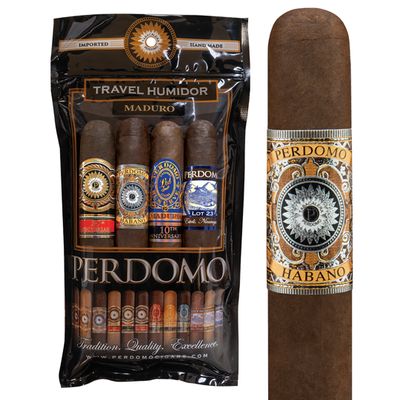 Perdomo Maduro Fresh Pack Sampler