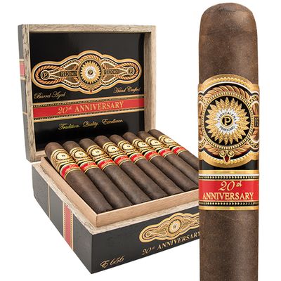 Perdomo 20th Anniversary Maduro-Corona 6.5x 48