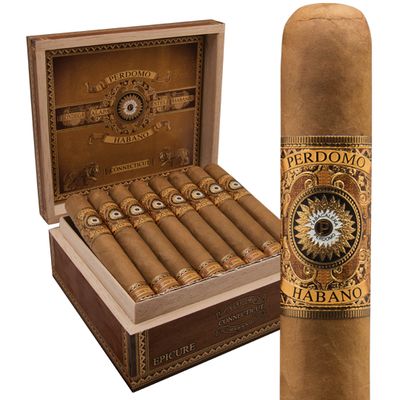 Perdomo Habano Connecticut-Churchill - 7 x 54