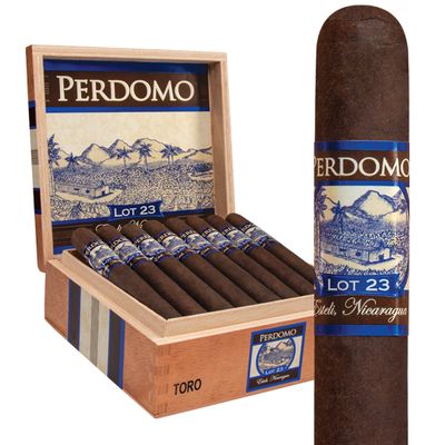 ​Perdomo Lot 23 Maduro-Churchill - 7 x 50