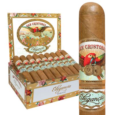 San Cristobal Elegancia-Churchill -Grandioso - 6 x 60