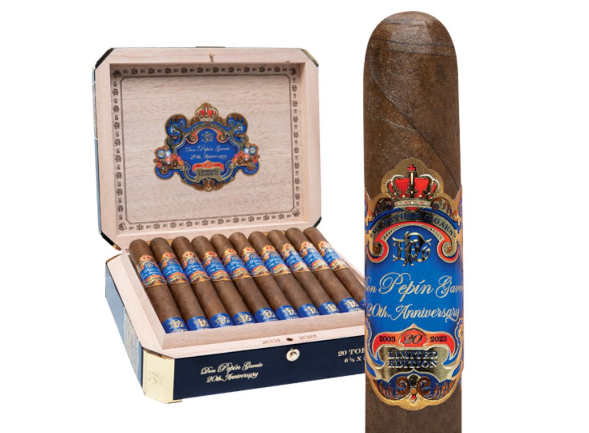 Don Pepin Garcia 20th  Anniversary 2003-2023