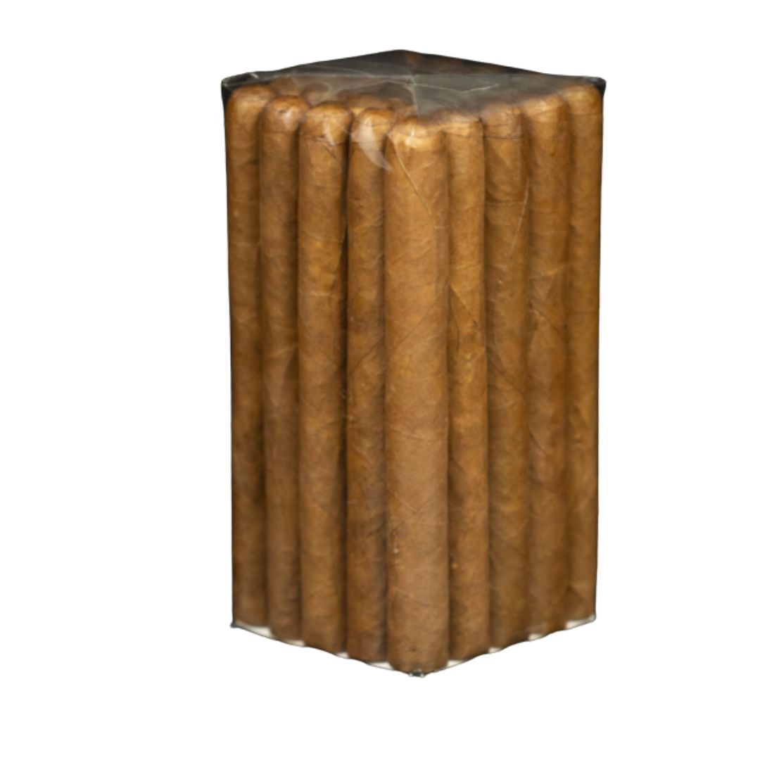 LF - DOUBLE CORONA HAB NATURAL WRAPPER