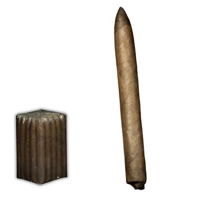 SP - Torpedo Maduro Natural CS