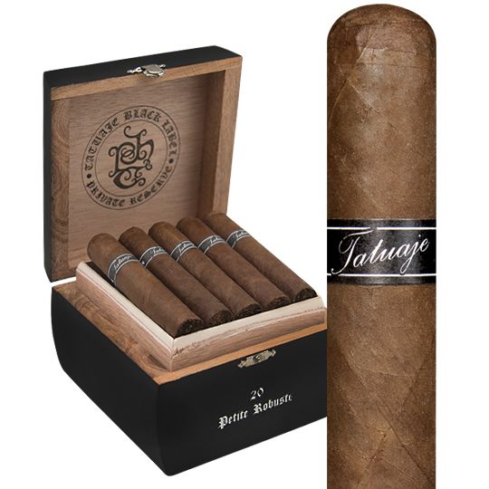 TATUAJE BLACK GRAN TORO