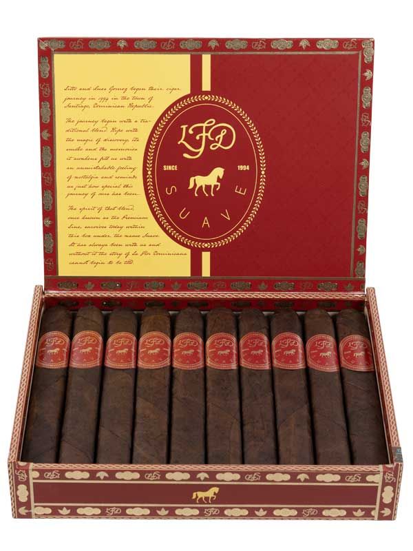 LFD SUAVE GRAND MADURO NO. 5