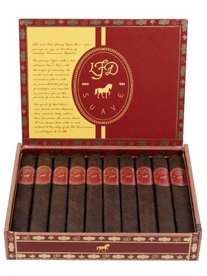 LFD SUAVE GRAND MADURO NO. 5