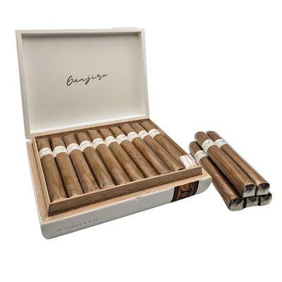 GUAJIRO CREMA DE PASSION (CONNECTICUT EDITION)