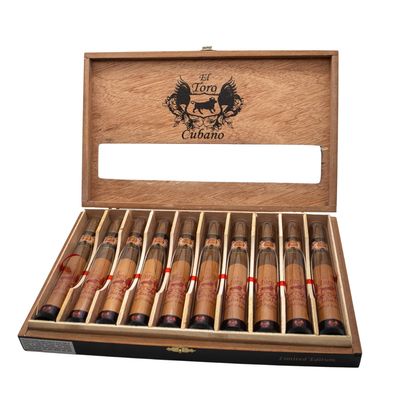 El Toro Cub - 10 box