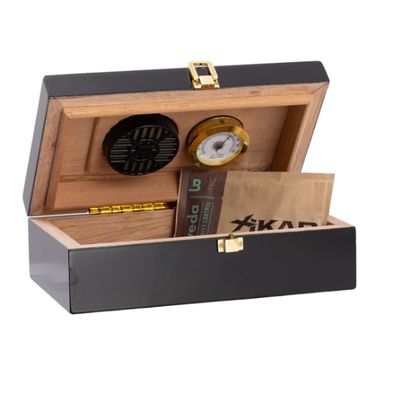 Humidor Supreme® Miramar Desktop Humidor