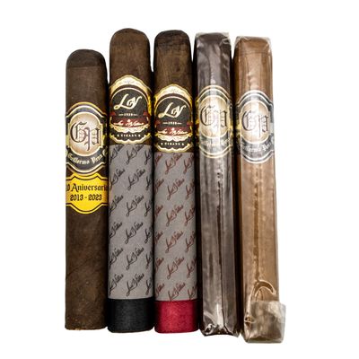 LAS VILLAS CIGARS TOUR