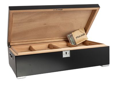 Humidor Supreme® Valentino Noir