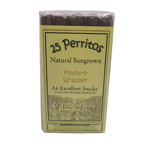 Perritos maduros /Connecticut  (25pack)