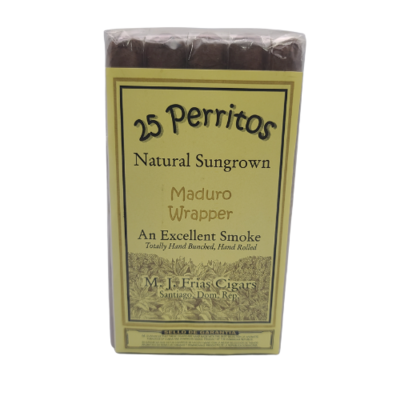 Perritos maduros /Connecticut  (25pack)