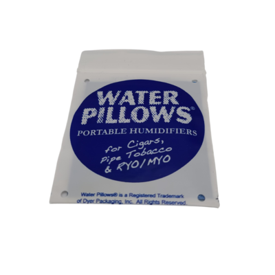 70% RH Water Pillows (2 Pack)